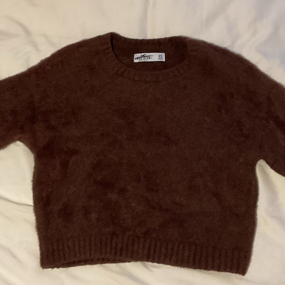 Hollister Crewneck Sweater